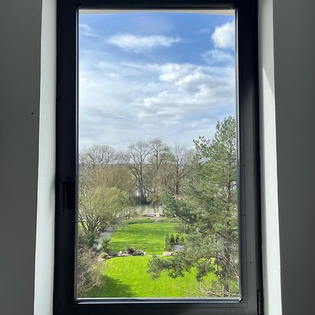 Studios Le Medicis Vue Seine Belbeuf Экстерьер фото