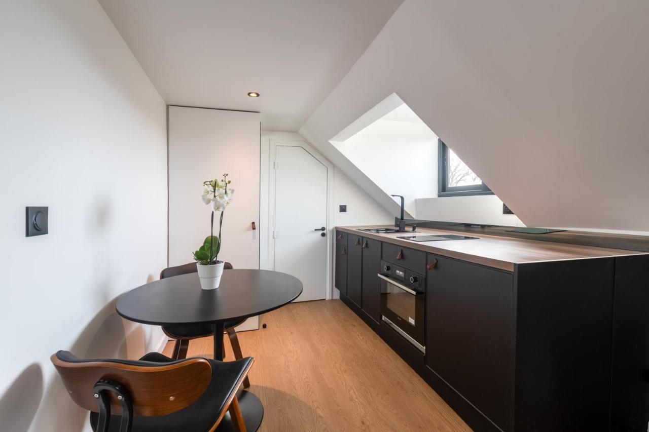Studios Le Medicis Vue Seine Belbeuf Экстерьер фото